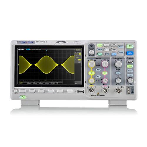 鼎阳SDS1102X-E数字示波器 智能双通道测试便携式数字示波器探头