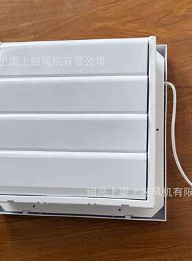 APB-20 500m3/h 壁式换气扇 室内通风换气扇 窗式房间通风器220V