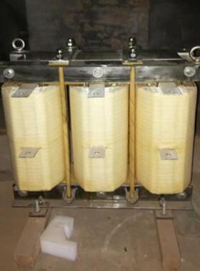 鲁杯出线电抗器OCL-220KW-500A可改善电网质量 提高功率因数