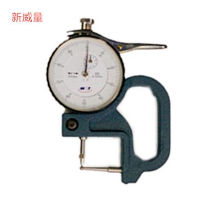 威量0-10X30MMX0.01机械式销售 管厚规千分尺公制外径高精