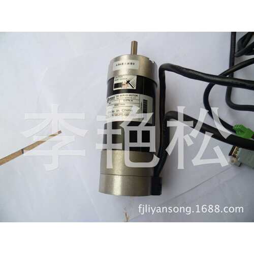 DC SERVO MOTOR57BL180-07D-1000 直流伺服马达57BL180-07D-1000