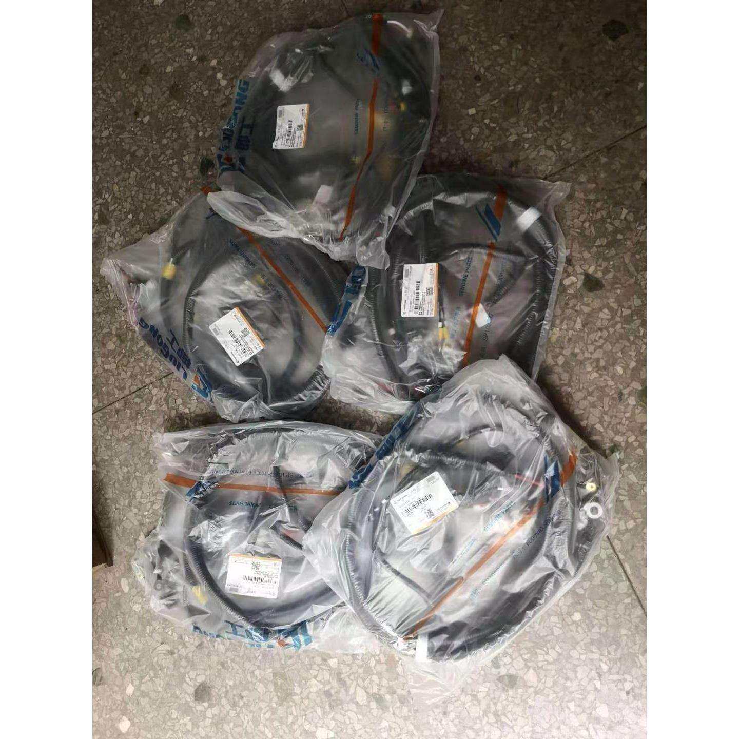 现货供应凯斯360 470 800挖掘机发动机线束 内外线束 全车线束