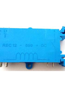 科尼 SWF 法兰泰克 整流器 刹车模块 REC12-690+DC 60010145