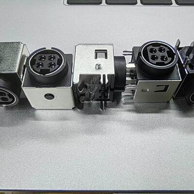 原装正品KPJX-4S-S 直插 4P 直流电源连接器 KPJX大功率 现货库存