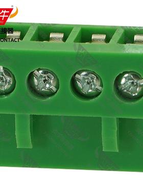 5.08mm插拔式PCB接线端子HT508K接插件连接器高正科发菲尼克斯