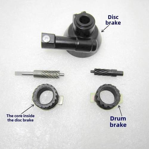 Dio50配件Dio28/34/35 Issue Zx变速齿轮仪表齿码仪表齿盘制动仪