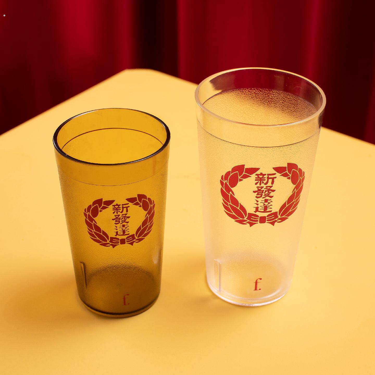 发达星期四新发达水杯