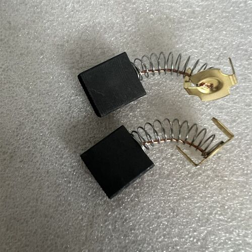 子母锯电机碳刷精品电刷配件电动工具切割机子母锯电锯用碳刷电刷