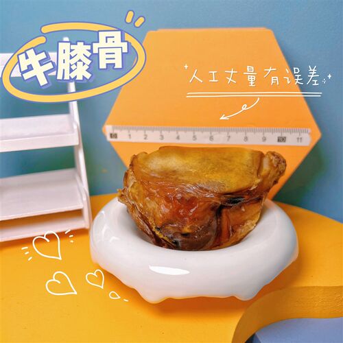 狗狗磨牙牛膝骨