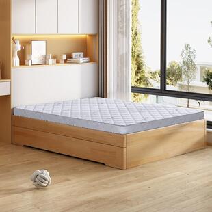 榻榻米地台床拖床子母床高低床排骨架床无床头实木床架双层上下铺