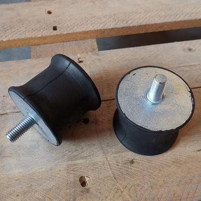 平板夯减震 *Wacker BPU2540 Shock Mount 平板夯减振