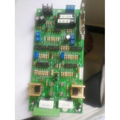 盟立电脑压力流量比例放大板MIRLE 80202 博创注塑机PQ放大板