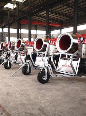 国产造雪机人工造雪标准 NORTEC造雪机器租赁价格