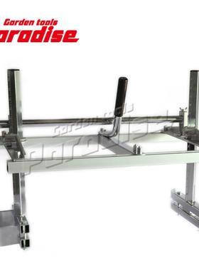 油锯开板架 油锯支架60CM 24寸 chainsaw equipment