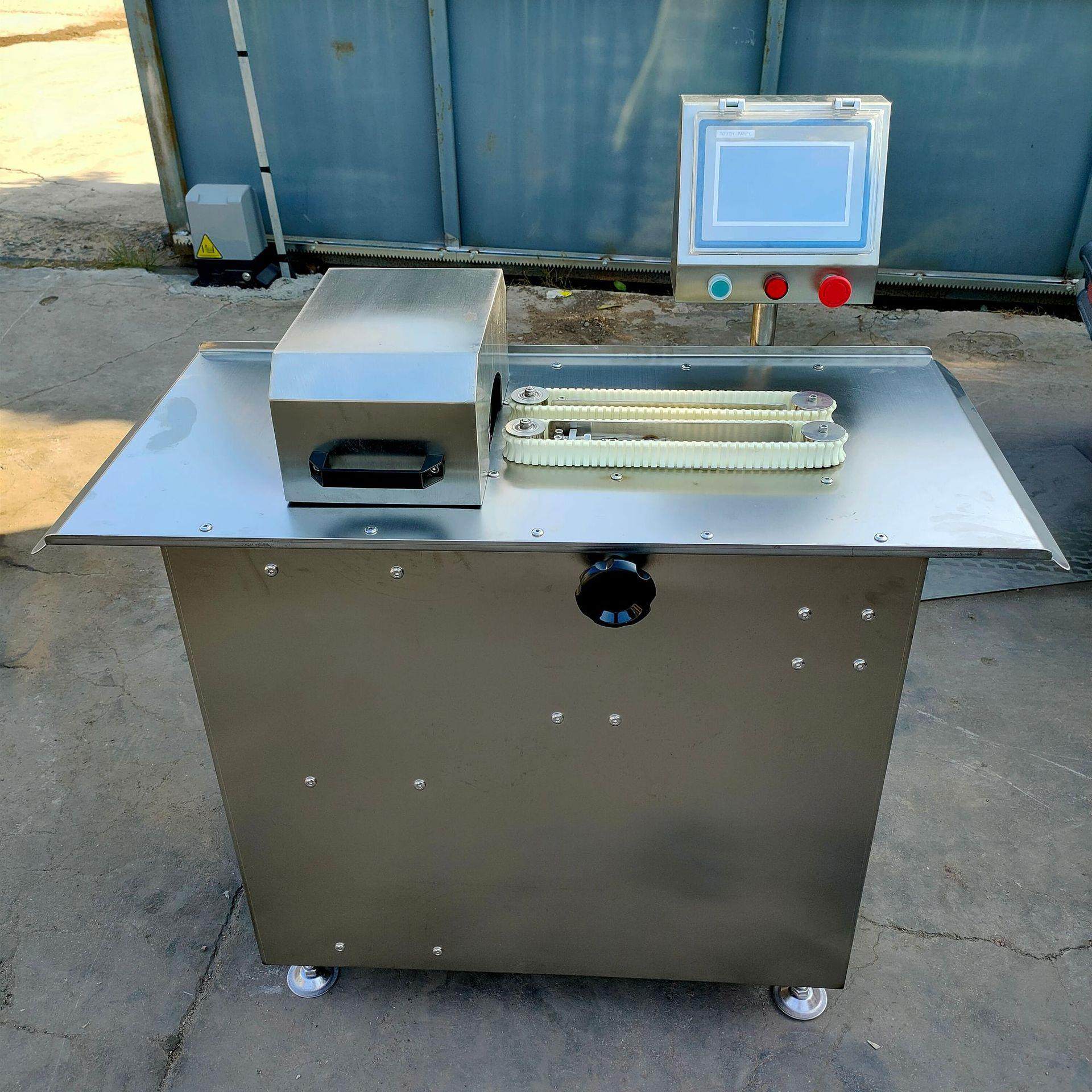 纯肉肠加工设备全自动香肠扎线机红肠腊肠台湾烤肠扎线打结捆线机,清洗/食品/商业设备,肉制品加工设备,淘宝优惠券,粉丝福利购,淘宝优惠卷