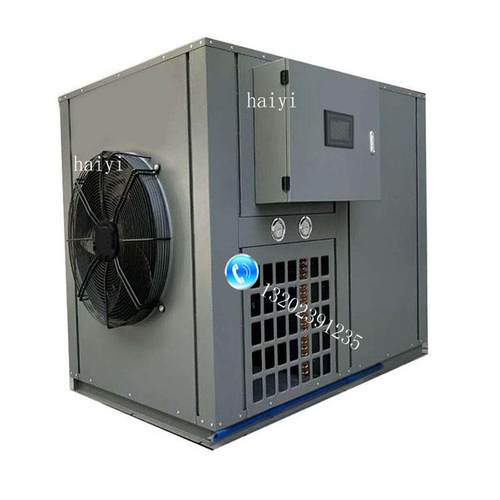 菊花芒果干牛肉干烘干炉腊肠烘干机空气能热泵烘干机腊肠烘干房