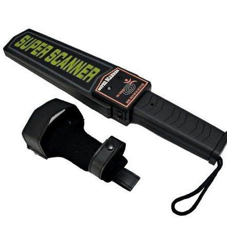 MD-3003B1 手持式金属探测器 安检仪木材探钉 考场手机探宝器