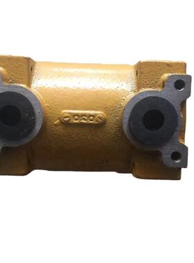 7N0165 发动机机油冷却器芯挖掘机配件 7N0165 7S6394 机油冷却器