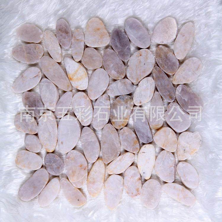 鹅卵石网片 网片石 雨花石网贴 铺地贴墙 305*305mm,鲜花速递/花卉仿真/绿植园艺,割草机/草坪机,淘宝优惠券,粉丝福利购,淘宝优惠卷