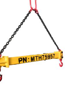 神州供应SW244起重平横梁吊具 横梁吊梁设计图