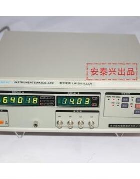 龙威LW2811C型LCR数字电桥 10KHZ数字式电桥