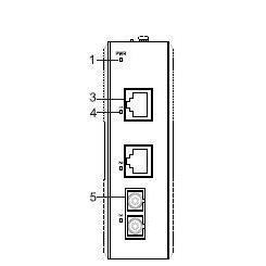 3onedata IMC100-2T1F(SSC20KM1310NM)-P220 三旺一光转2电