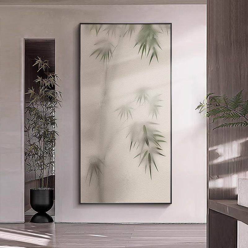 宋代壁画玄关装饰画新款入户新中式挂画大气美学九鱼图正对门高端,鲜花速递/花卉仿真/绿植园艺,割草机/草坪机,淘宝优惠券,粉丝福利购,淘宝优惠卷