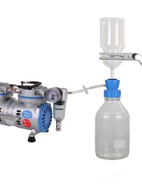 圣斯特FS410V高固体含量高粘度真空抽滤装置