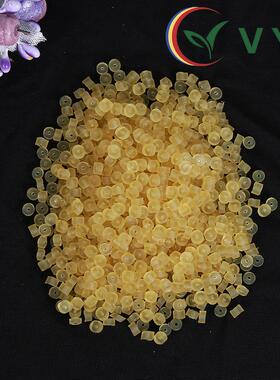 越南越意VYR黄色橡皮筋牛皮筋硅胶橡胶圈高弹不断橡皮圈乳胶圈