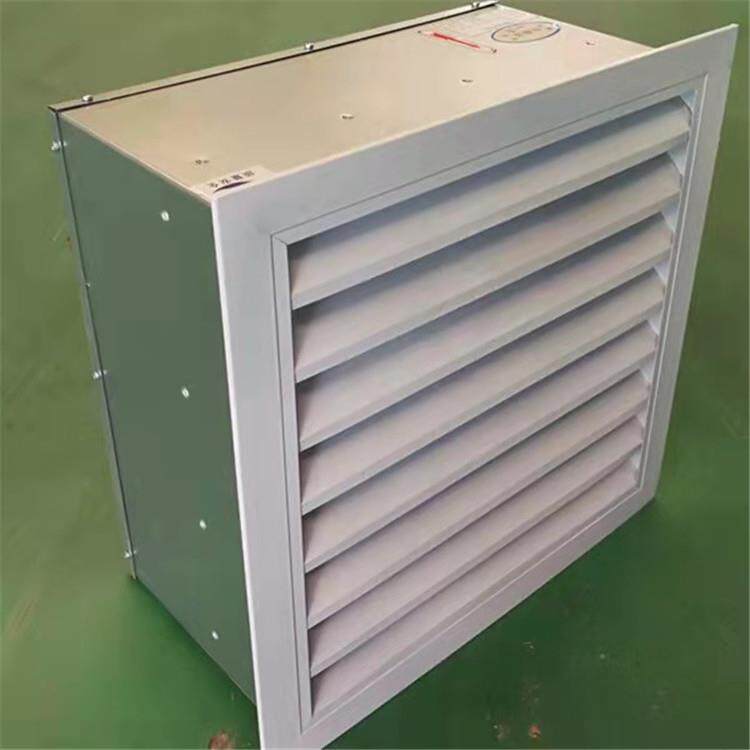 壁式排风机低噪声方形壁式风机AWE-I-4.0 3540m3/h 0.12kw