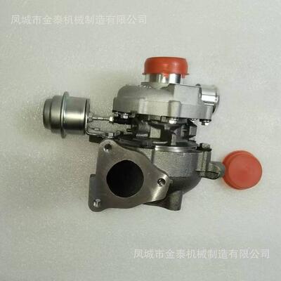 GT1544V 740611-5002S 282002A400 涡轮增压器