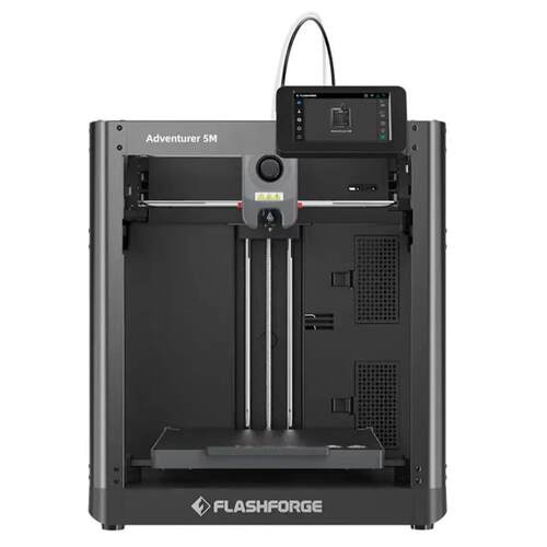 闪铸科技AD5M高速3D打印机高精度全自动调平桌面级FDM简单易上手