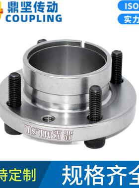 免键轴衬MLSL涨紧联结套机械木工胀紧套椿本账套无键锁紧薄壁型