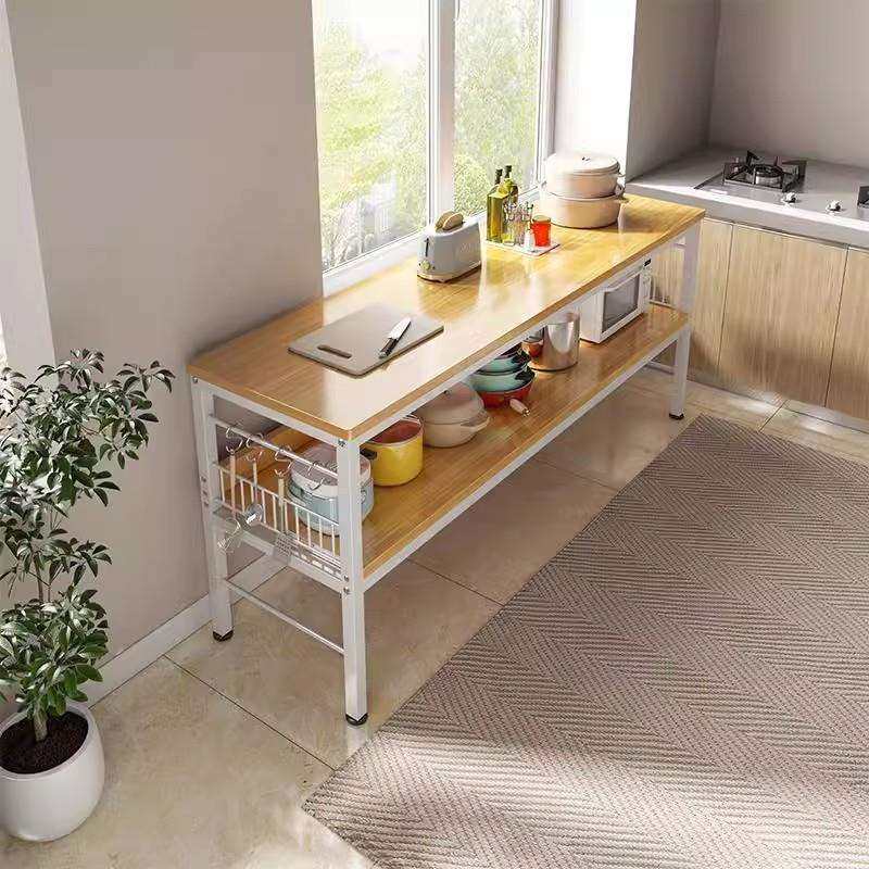 厨房多功能置物架落地多层靠墙一体工作台微波炉收纳边柜备餐桌子,鲜花速递/花卉仿真/绿植园艺,割草机/草坪机,淘宝优惠券,粉丝福利购,淘宝优惠卷