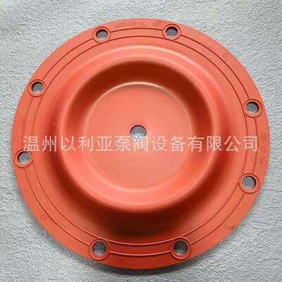 胜佰德隔膜片S1FB3P1PPUS000 一寸塑料泵286-108-600 286-107-354