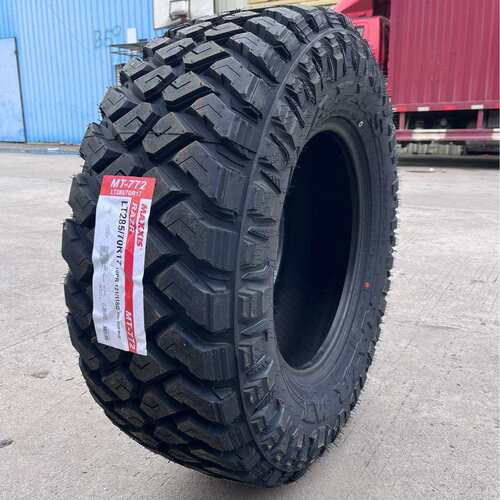 MAxxis玛吉斯MT-772越野胎35x37x12.5R17 285/315/70R17配牧马人