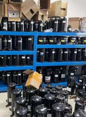 制冷压缩机MLM038T4LC9 MLM045T4LC9. MLZ038T4LC9 MLZ045T4LC9