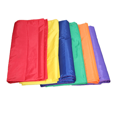 儿童爬行隧道滑溜布迷彩钻洞玩具幼儿园感统训练器材趣味游戏道具