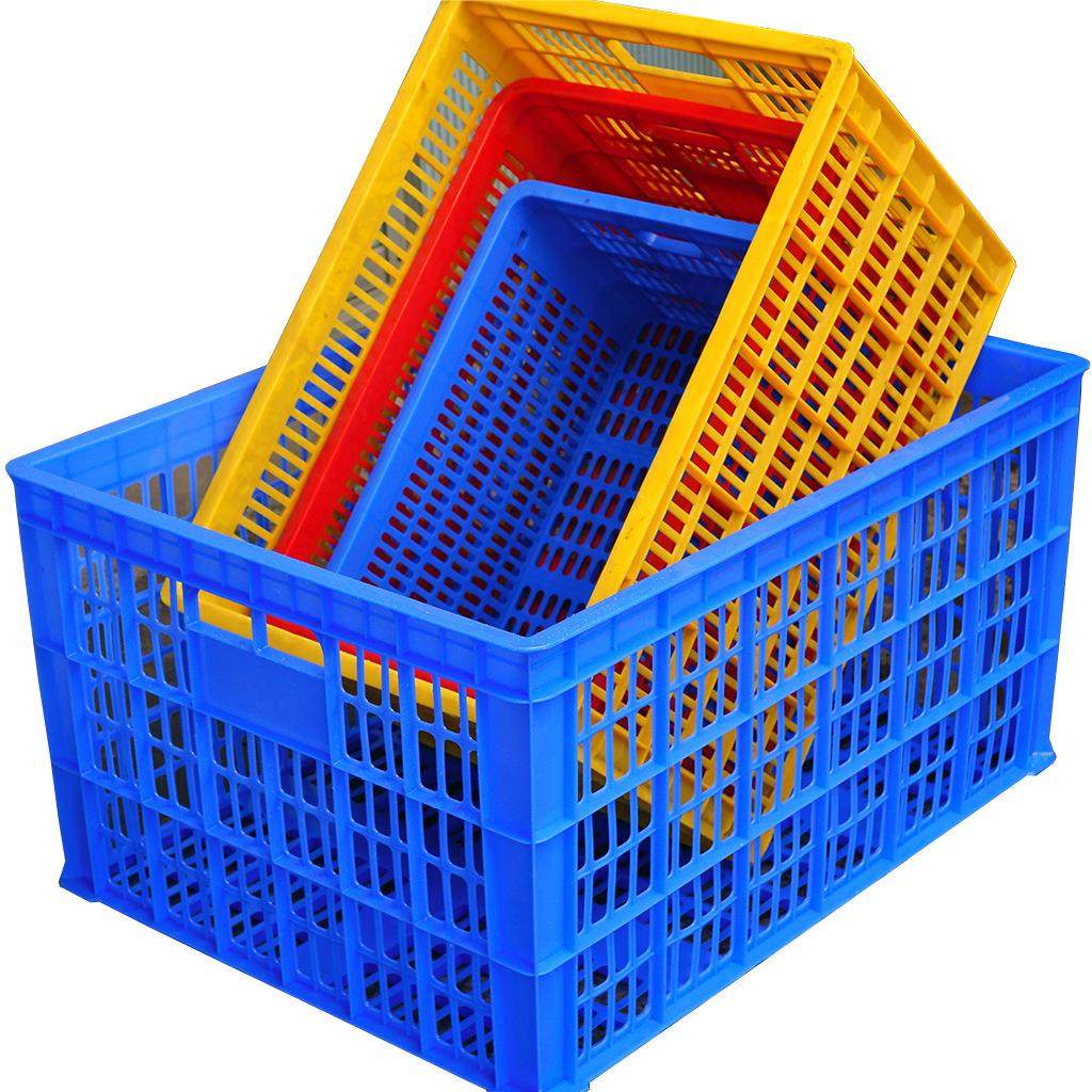 联生B5#塑料胶箩 工厂周转箩 蔬菜水果周转筐 运输塑料胶筐 胶框,包装,塑料周转箱,淘宝优惠券,粉丝福利购,淘宝优惠卷