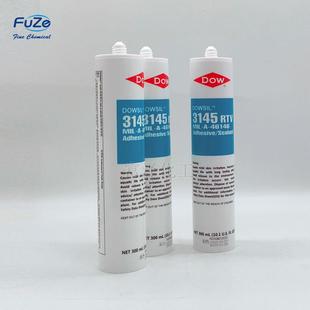 陶熙 VOC低含量 RTV 脱醇密封胶 符合美军标MIL46146 3145 DOWSIL