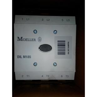 M185 MOELLER DILM185 金钟穆勒接触器 DIL