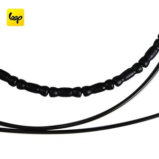 Loop 智能跳绳配件成人健身蓝牙计数小学生中考专用钢丝绳