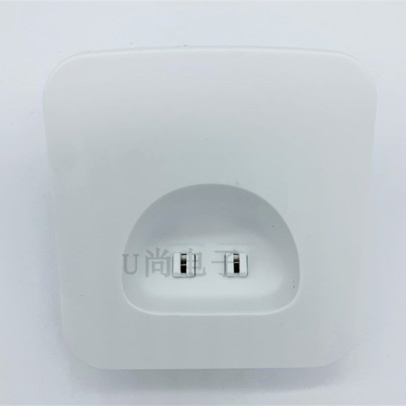 中诺无绳电话配件W158 W168辅机 子机配件充电座 电源线 充电电池