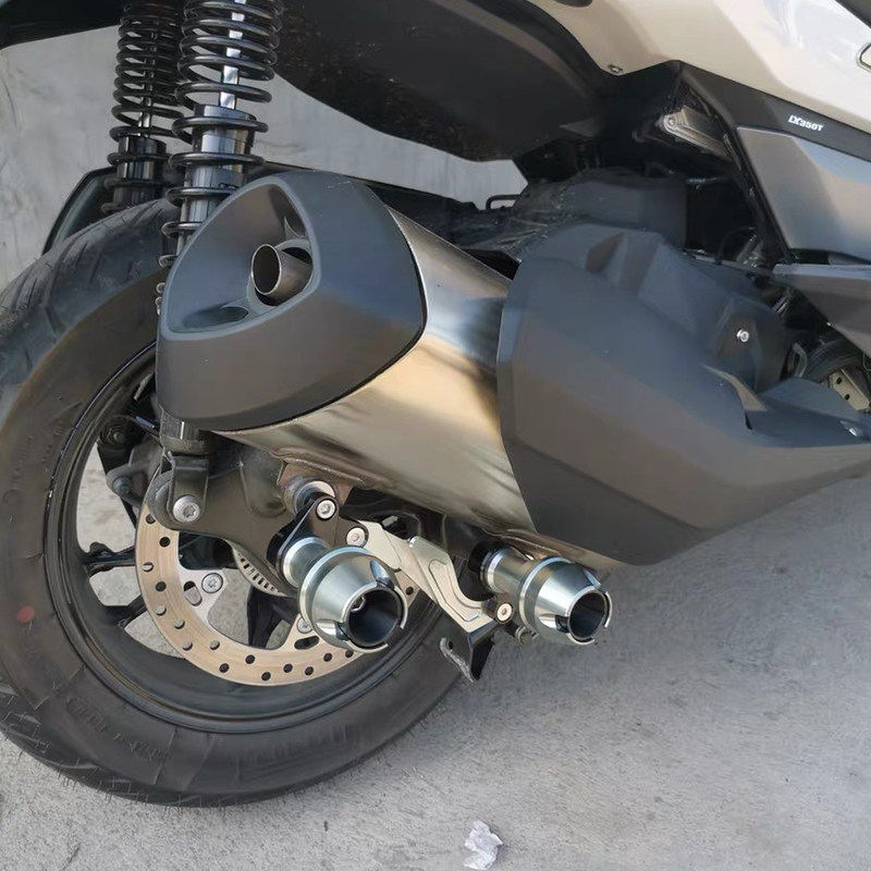 适用无极SR4max350 SR4 MAX 改装排气管防摔棒胶后轮保护球保险杆,摩托车/装备/配件,摩托车保险杠,淘宝优惠券,粉丝福利购,淘宝优惠卷