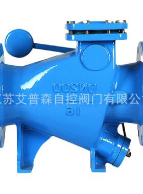 HH44X-16C/25C微阻缓闭式常压常温止回阀DN50-DN500