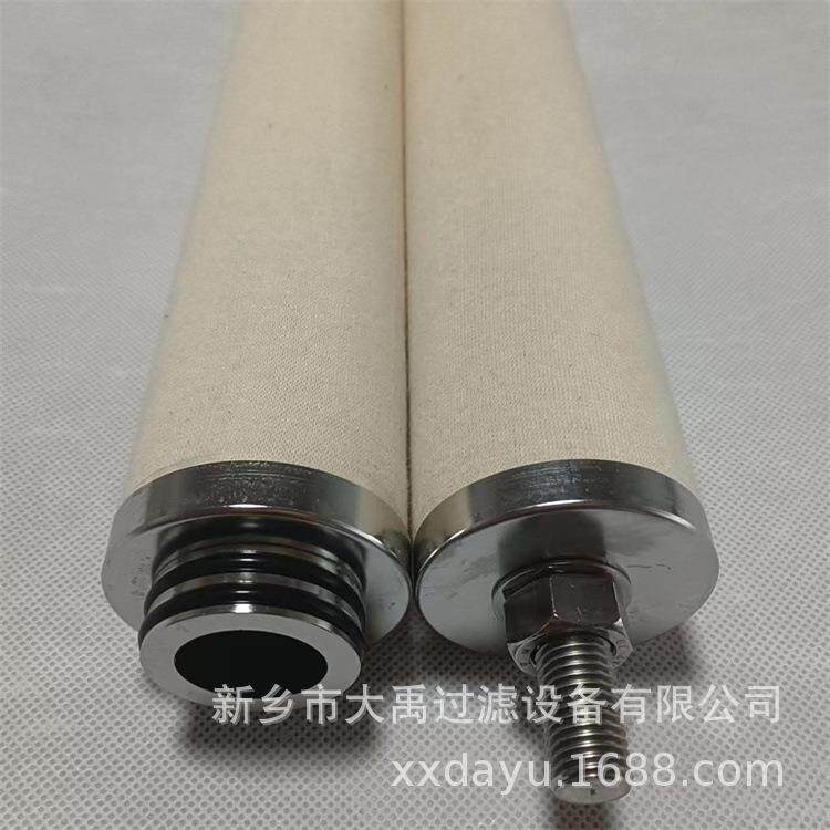 DS吸收溶剂滤芯/烛式折叠滤芯/天然气净化厂滤芯/溶液滤芯