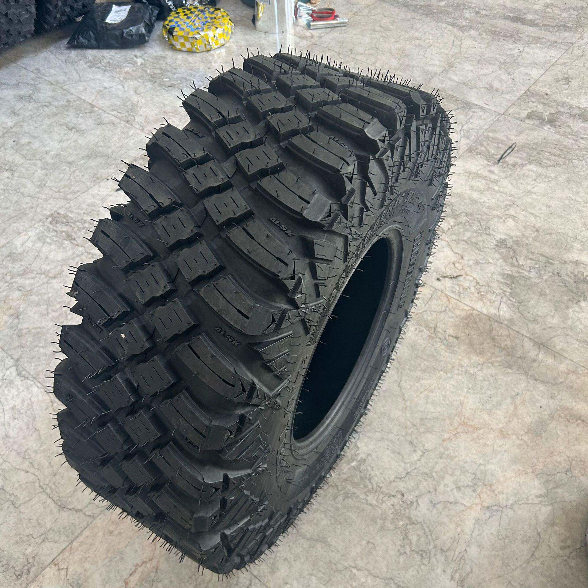 工厂销售2*10R14沙滩车越野车真空轮胎ATV轮胎