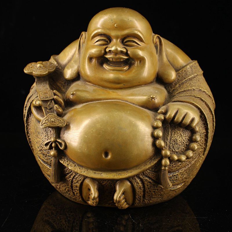 厂家批发古玩工艺品铜器仿古做旧家居摆饰