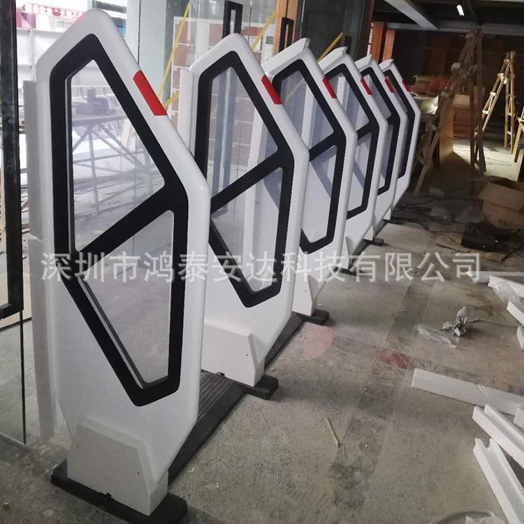 生产防盗系统(图书防盗、图书防盗仪、图书馆防盗门)鸿泰安