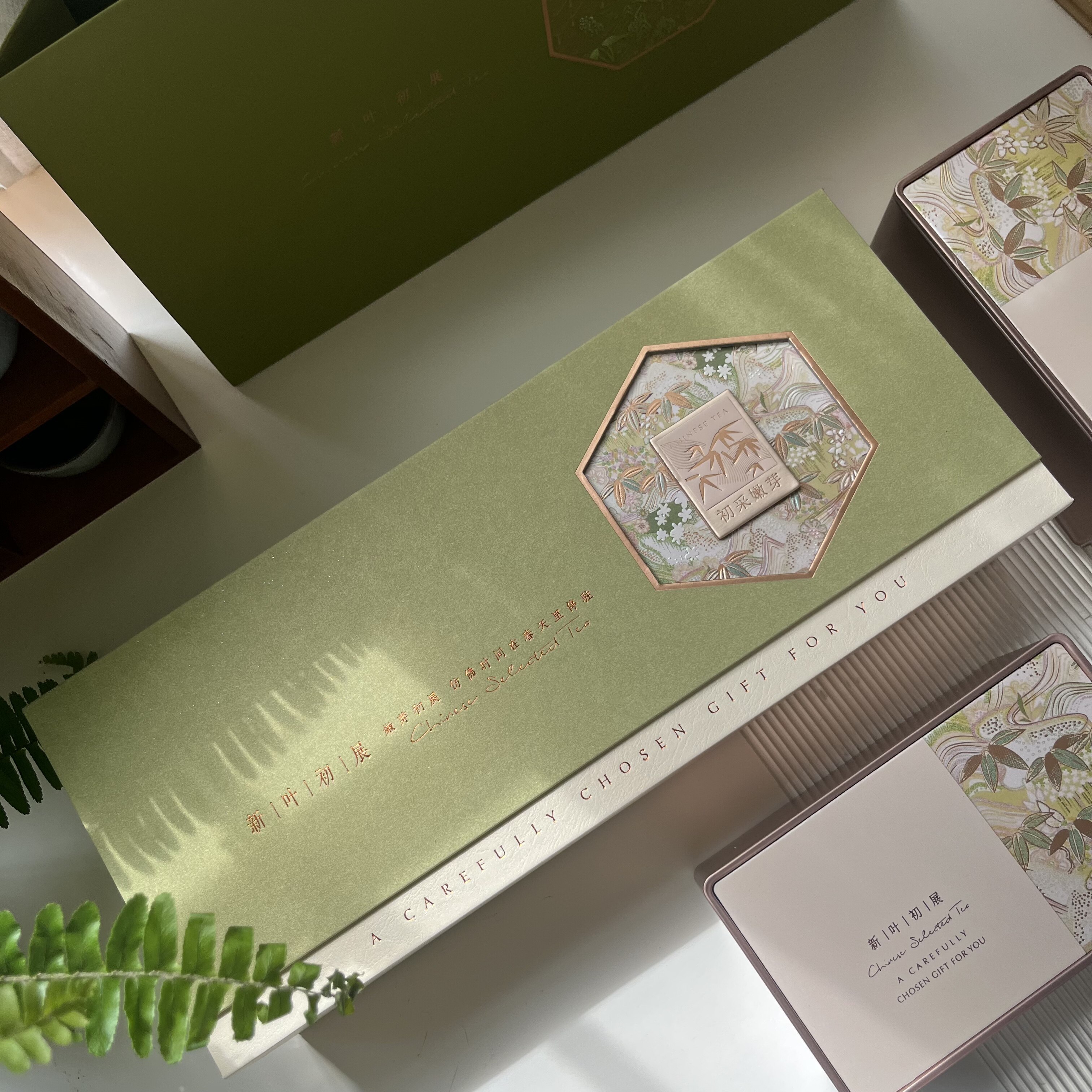2026新茶叶四川特产伴手礼官方旗舰店正品绿茶蒙顶雀舌送长辈朋友